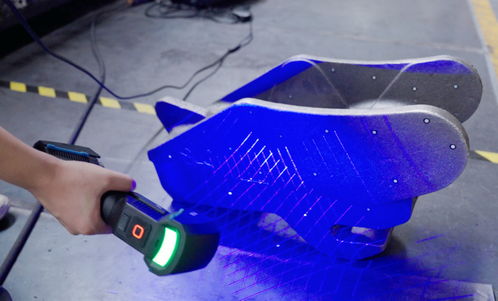 先临天远高精度三维扫描仪 实现首件产品全流程尺寸控制，赋能教学模型与教具精准销售