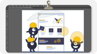 最常用的5个专业图标icon网站，助力教学模型与教具销售高效推广