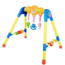 Yobee 优贝比婴儿健身器8602 宝宝的第一位成长伙伴，好不好用？