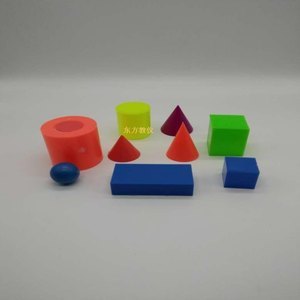 小学数学教具 正方体模型的应用与销售动态