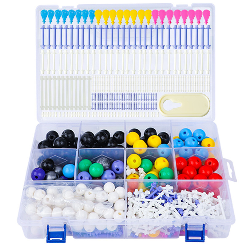 化学分子结构模型 开启初高中化学教学新体验