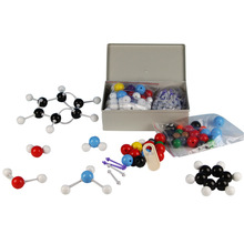 有机化学球棍模型在高中教学中的应用与销售解析